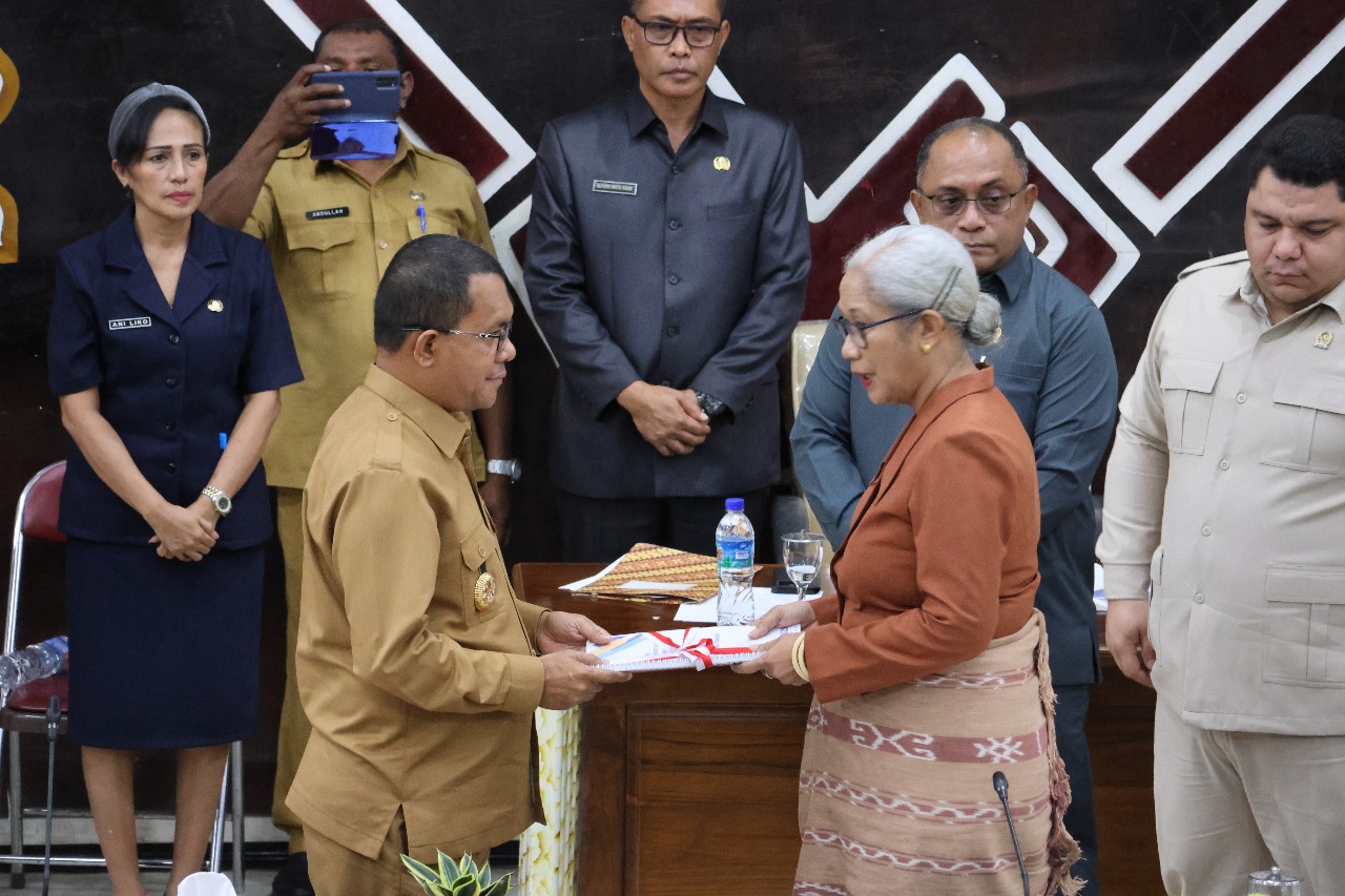 Berita DPRD Provinsi NTT